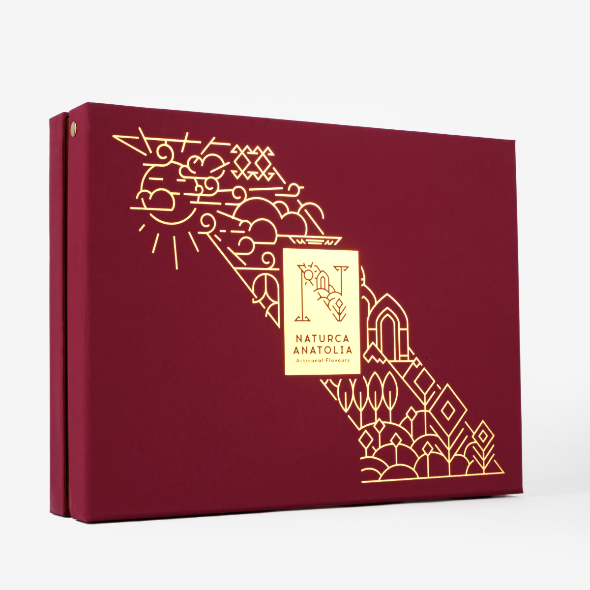 Naturca Anatolia Premium Lokum 1000 gr