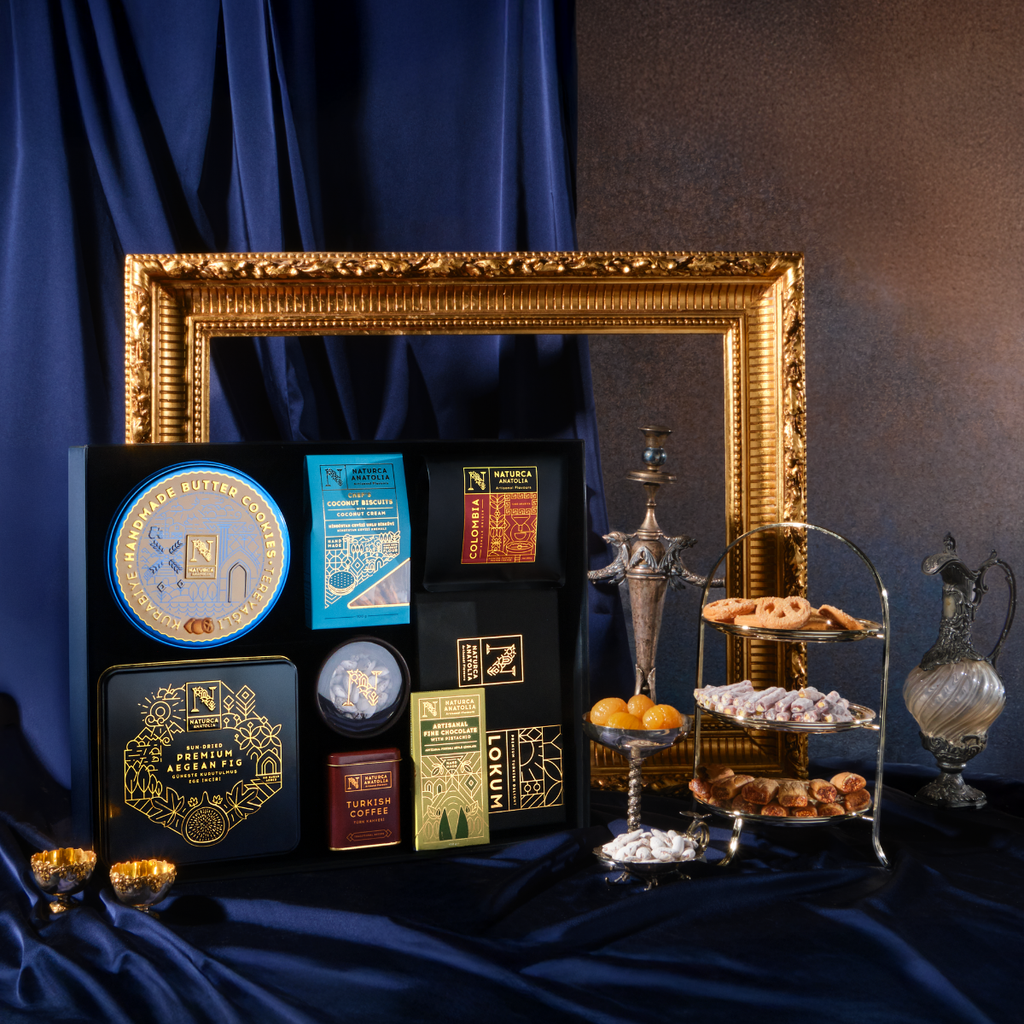 Naturca Anatolia Gift Box - Premium Special Series