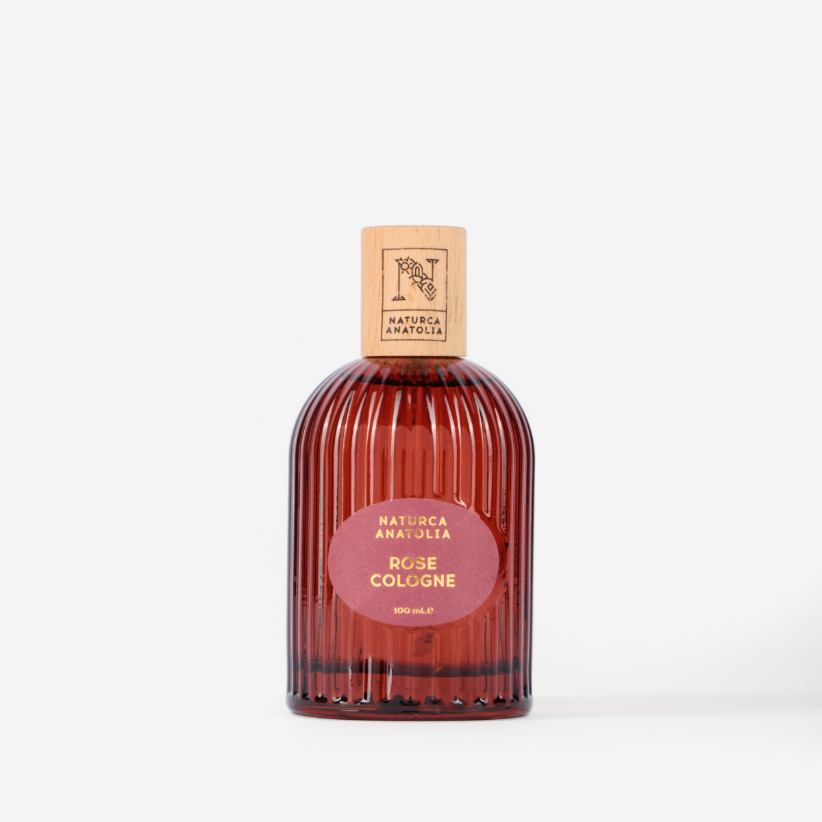 Naturca Anatolia Gül Kolonyası 100 ml