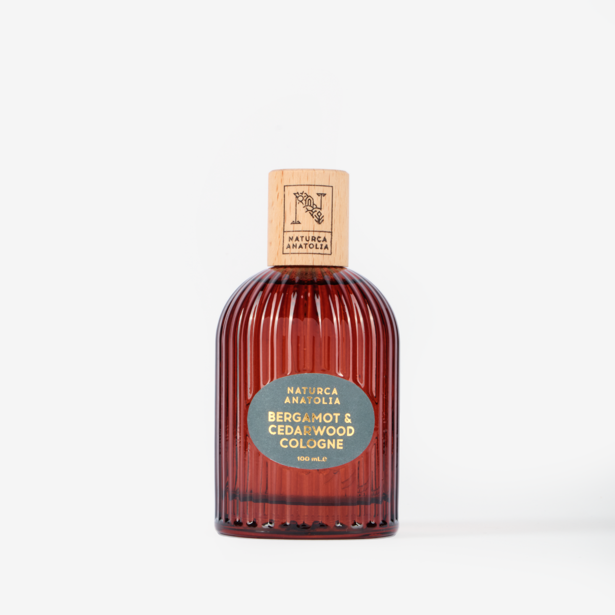 Naturca Anatolia Bergamot & Sedir Ağacı Kolonyası 100 ml