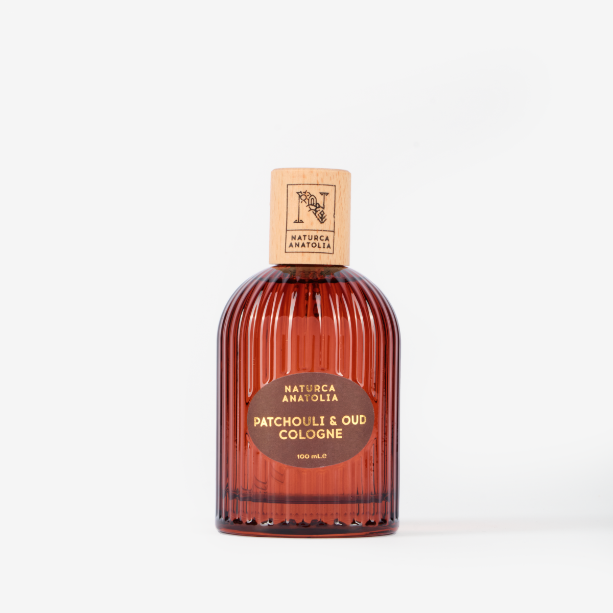 Naturca Anatolia Paçuli & Oud Kolonyası 100 ml