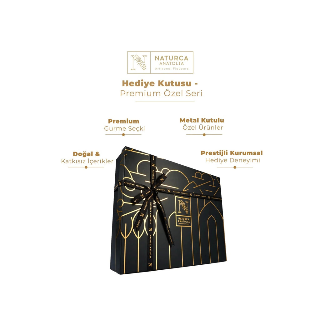 Naturca Anatolia Gift Box - Premium Special Series