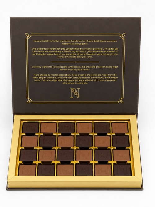 Naturca Anatolia Premium Madlen Çikolata 500g