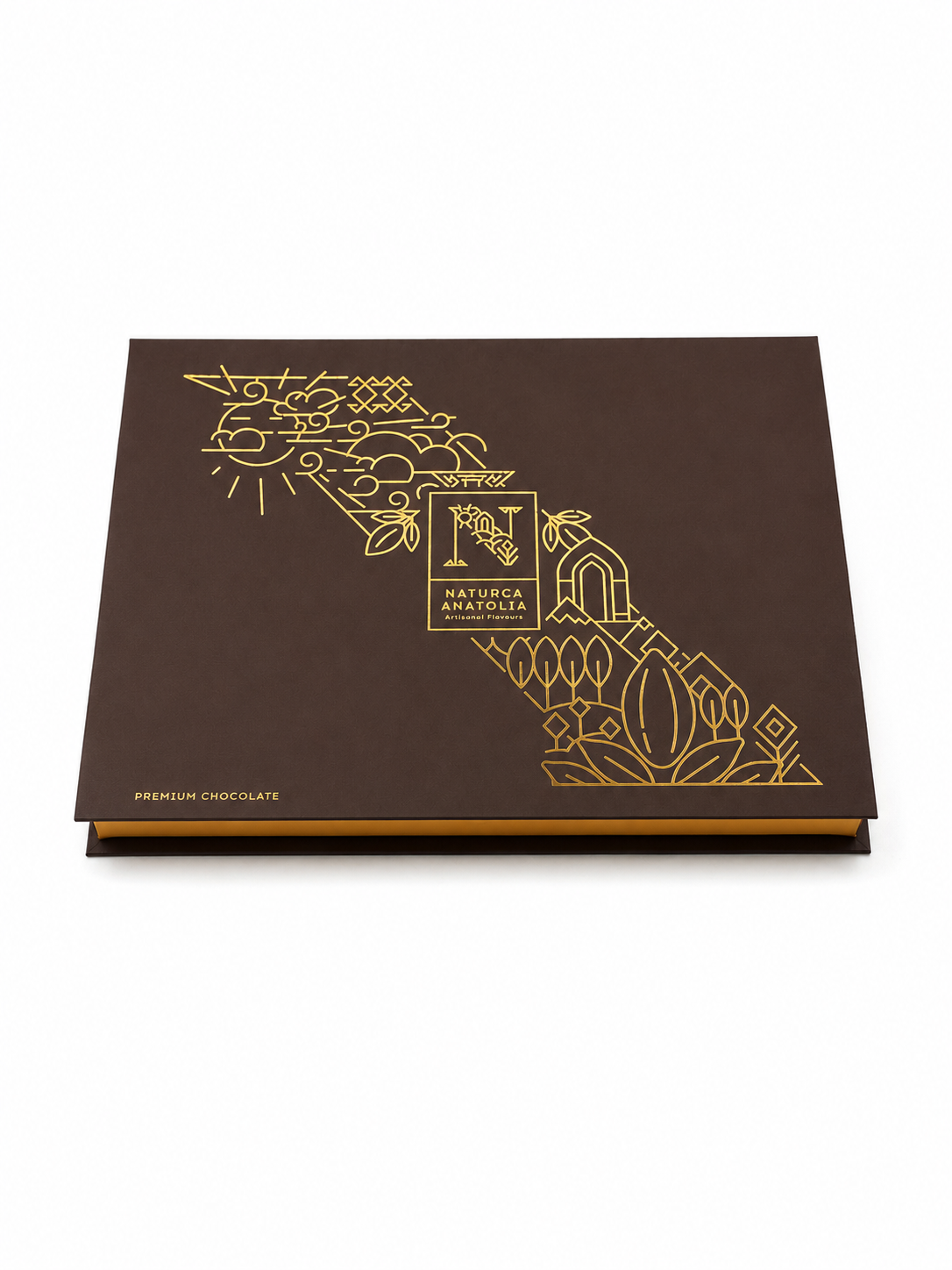 Naturca Anatolia Premium Madlen Çikolata 500g